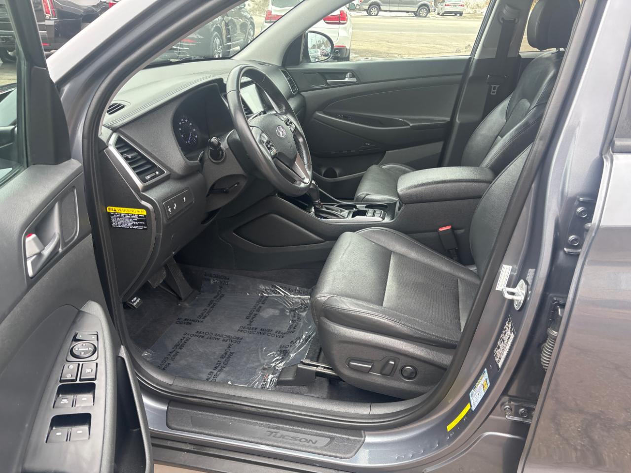 Hyundai Tucson SE AWD 2017