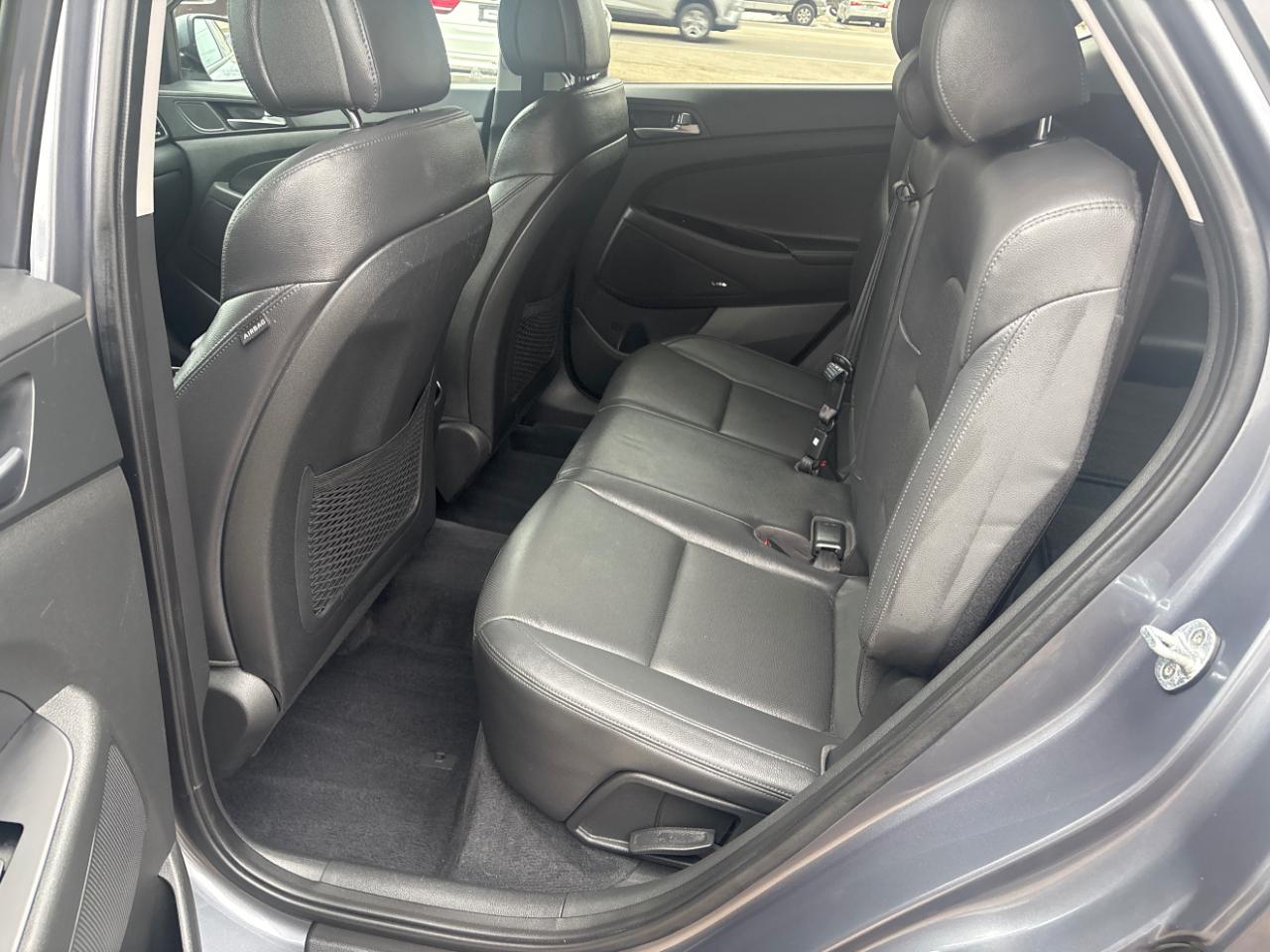 Hyundai Tucson SE AWD 2017