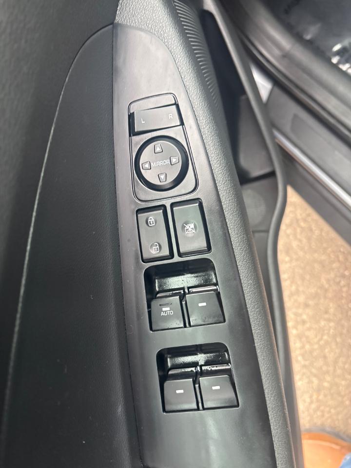 Hyundai Tucson SE AWD 2017