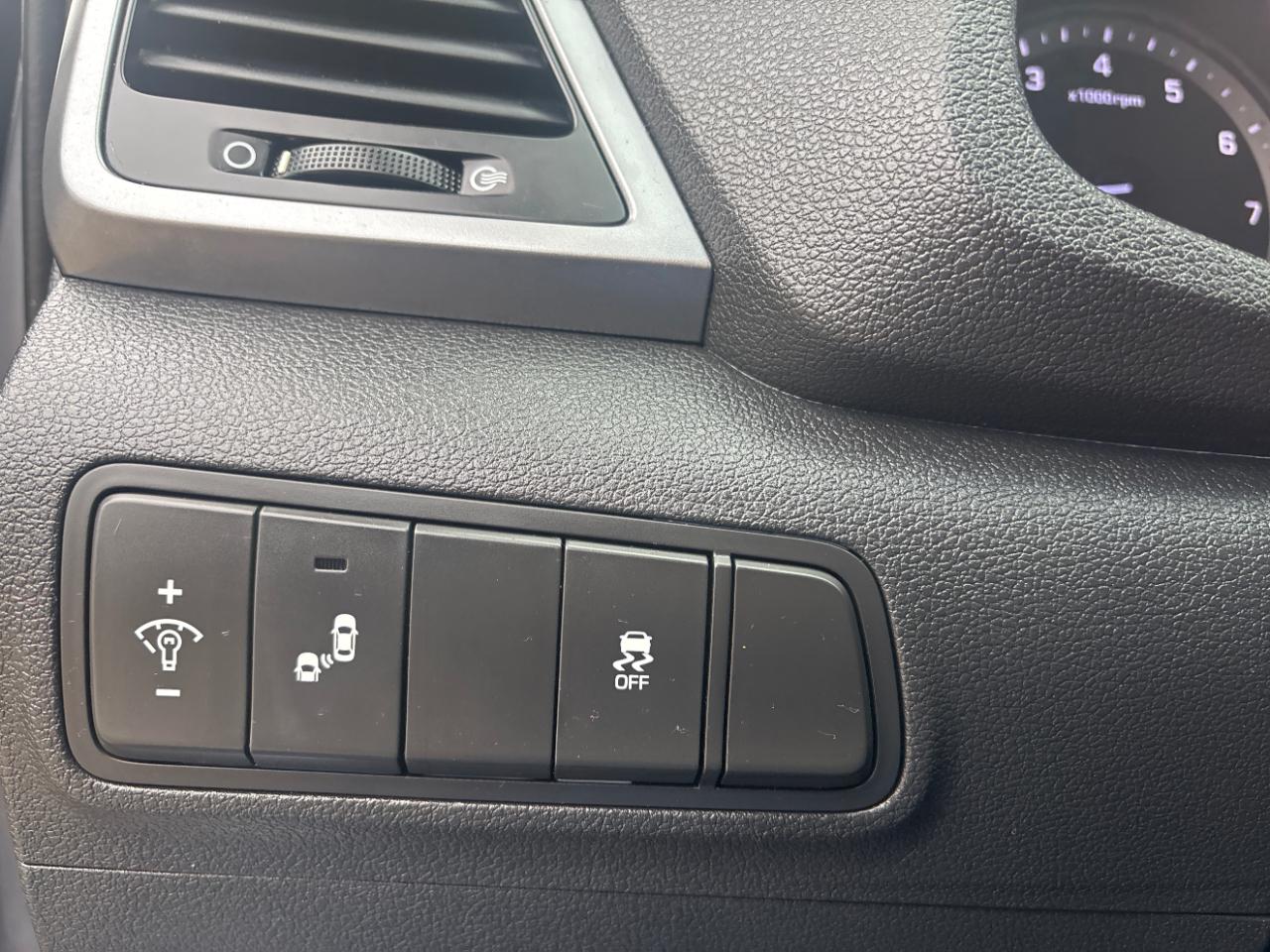 Hyundai Tucson SE AWD 2017