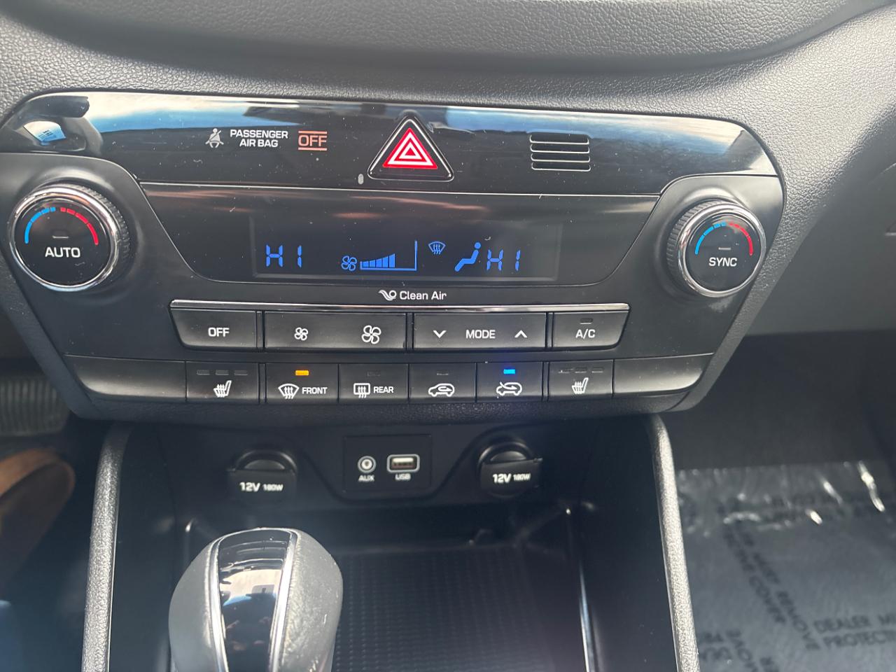 Hyundai Tucson SE AWD 2017