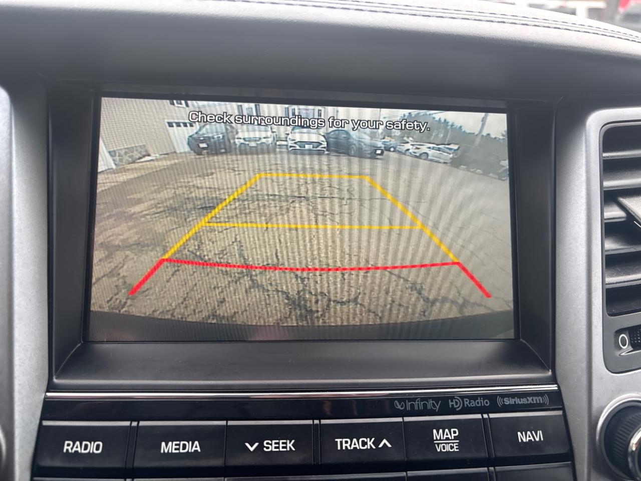 Hyundai Tucson SE AWD 2017