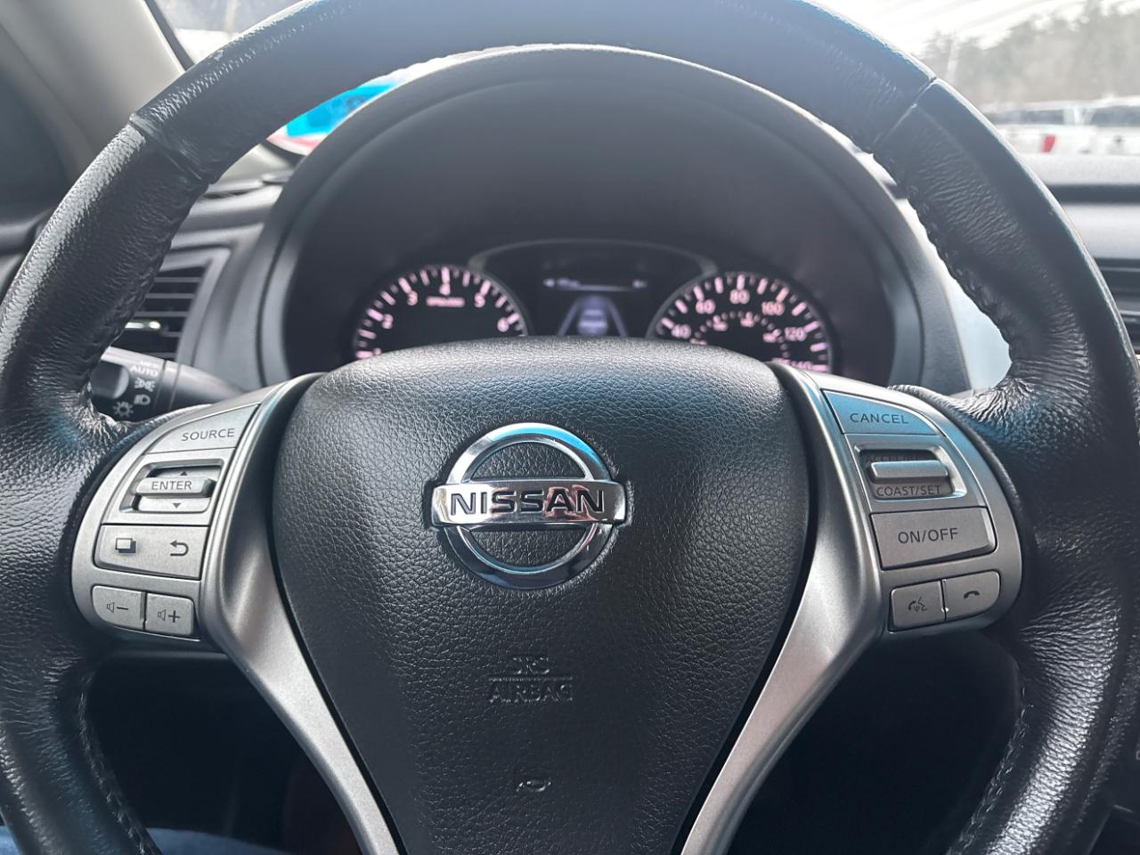 Nissan Altima 2.5 SV 2013