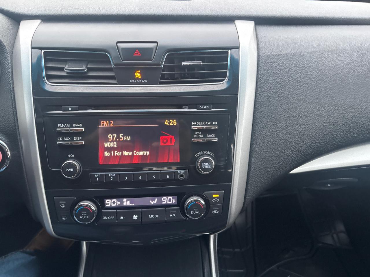 Nissan Altima 2.5 SV 2013