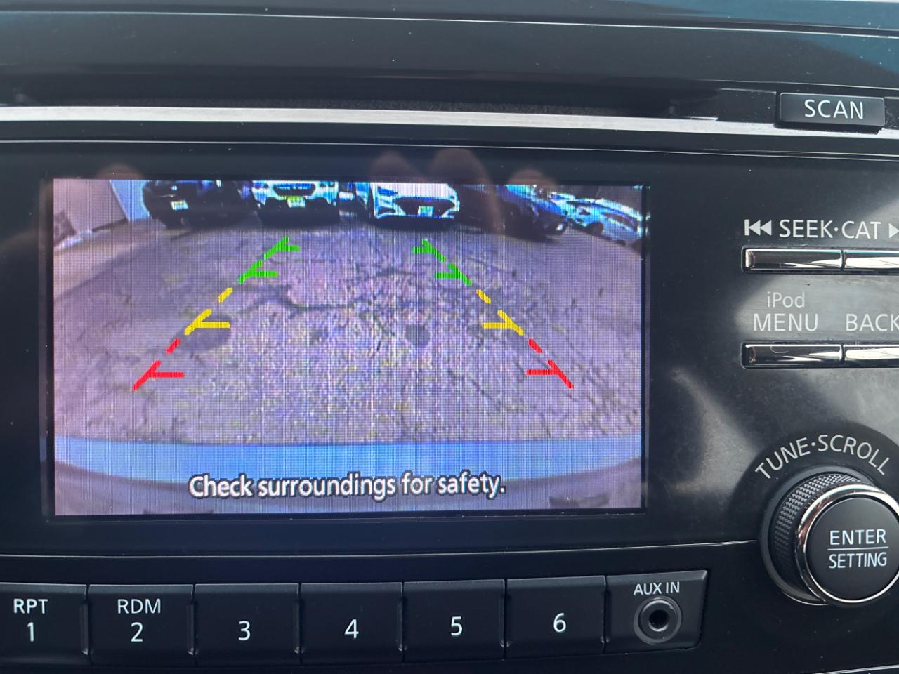 Nissan Altima 2.5 SV 2013