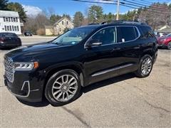 2021 GMC Acadia 