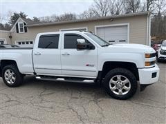 2019 Chevrolet Silverado 2500HD 