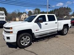 2019 Chevrolet Silverado 2500HD 