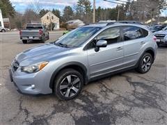 2014 Subaru XV Crosstrek Hybrid 