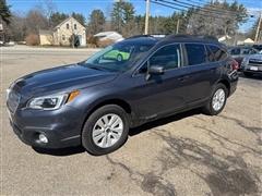 2017 Subaru Outback 