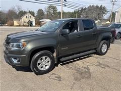2018 Chevrolet Colorado 