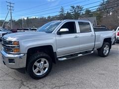 2017 Chevrolet Silverado 2500HD 