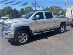 2017 Chevrolet Silverado 2500HD 