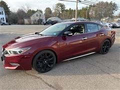 2017 Nissan Maxima 