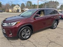 2017 Toyota Highlander 