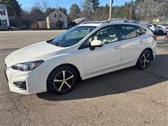 2019 Subaru Impreza 