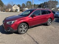 2018 Subaru Outback 