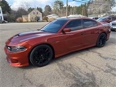 2021 Dodge Charger 