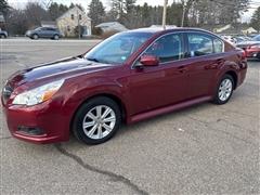 2010 Subaru Legacy 