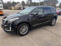 2017 Cadillac XT5 