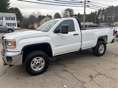 2016 GMC Sierra 2500HD 