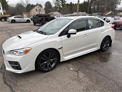 2016 Subaru WRX 