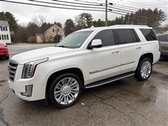 2017 Cadillac Escalade 