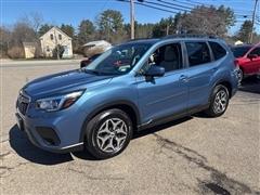 2020 Subaru Forester 
