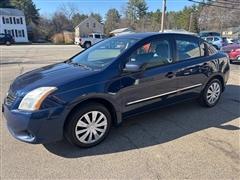 2012 Nissan Sentra 