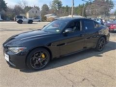 2020 Alfa Romeo Giulia 