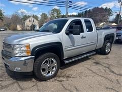 2013 Chevrolet Silverado 1500 