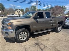 2015 Chevrolet Silverado 2500HD 