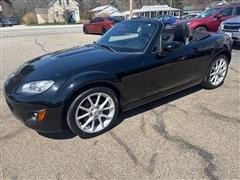 2011 Mazda MX-5 Miata 