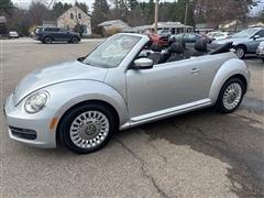 2013 Volkswagen Beetle 