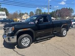 2021 GMC Sierra 2500HD 