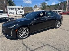 2021 Cadillac CT5 