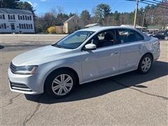 2017 Volkswagen Jetta 