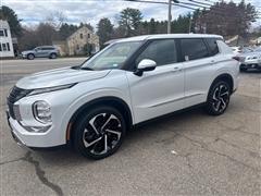 2022 Mitsubishi Outlander 