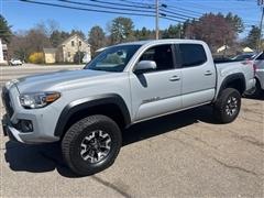 2019 Toyota Tacoma 