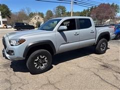 2019 Toyota Tacoma 