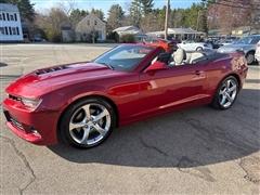 2015 Chevrolet Camaro 