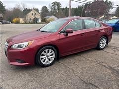 2016 Subaru Legacy 