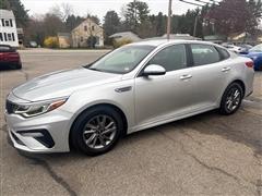 2020 Kia Optima 