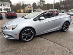 2016 Buick Cascada 