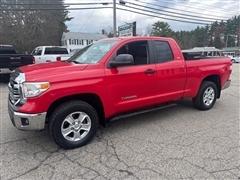 2016 Toyota Tundra 