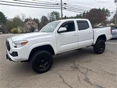 2020 Toyota Tacoma 