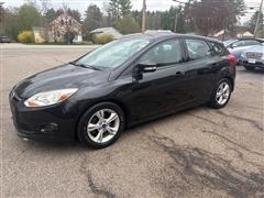 2014 Ford Focus 