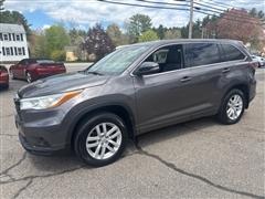 2014 Toyota Highlander 
