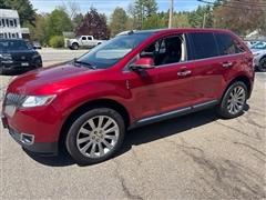 2014 Lincoln MKX 
