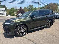 2025 Lexus LX 